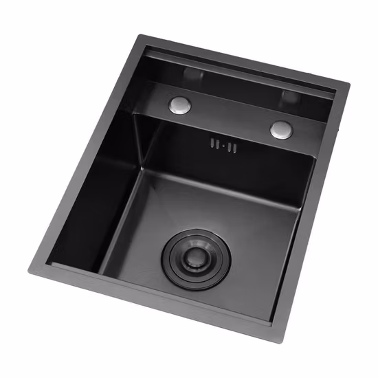 壁掛け容器フィラー蛇口折りたたみ蛇口キッチンレストラン用ソリッドブラスダブルジョイントスイベルアーム単穴2ハンドル商業NPTマットブラック