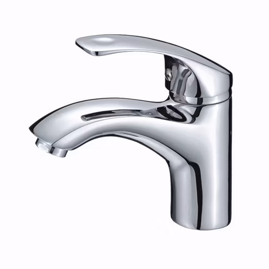 Azeta 壁掛け真鍮シングルレバーキッチンシンク混合栓