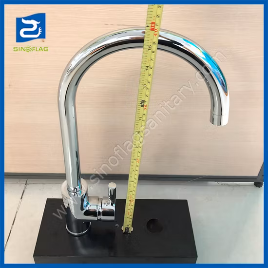 卸売 CE 高品質真鍮蛇口衛生水ミキサーキッチン蛇口